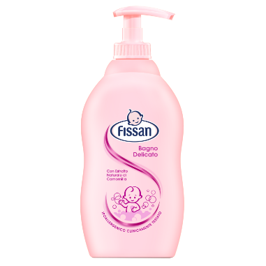 Fissan Baby Detergente Liquido Delicato Con Estratti Di Camomilla 250 ml