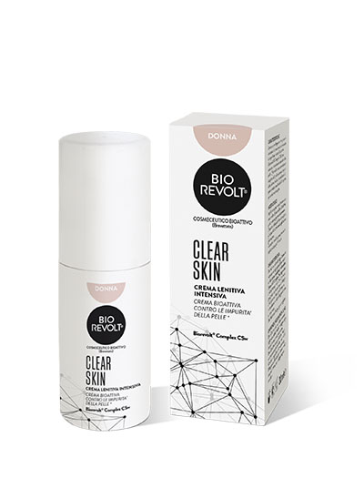 BIOREVOLT RX CLEAR SKIN DONNA