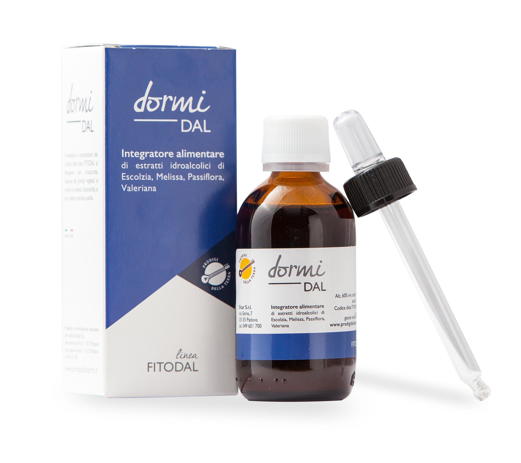 Dormidal 50Ml Fitodal