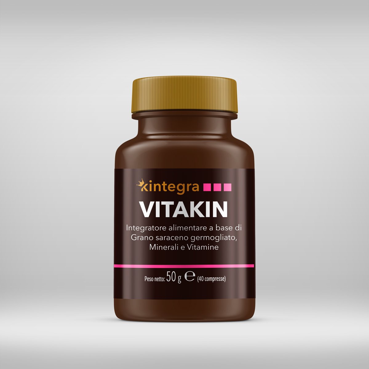Vitakin 40Cpr Kintegravit