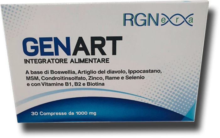 GENART 30CPR