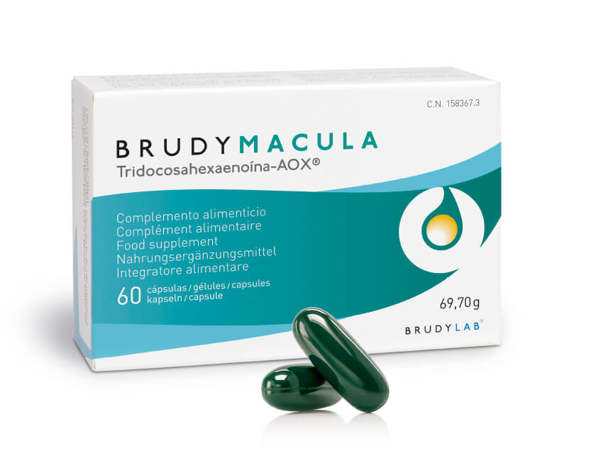 Brudymacula 60Cps