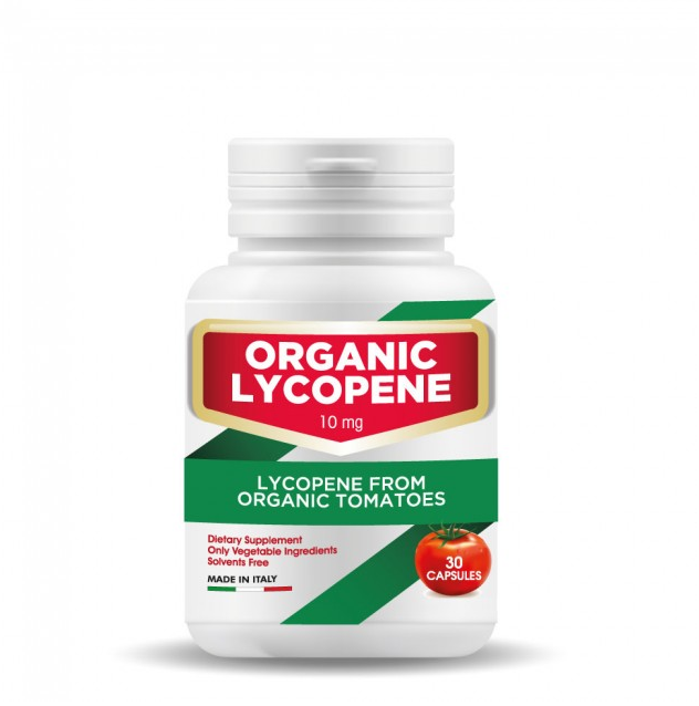 ORGANICLYCOPENE 30CPS