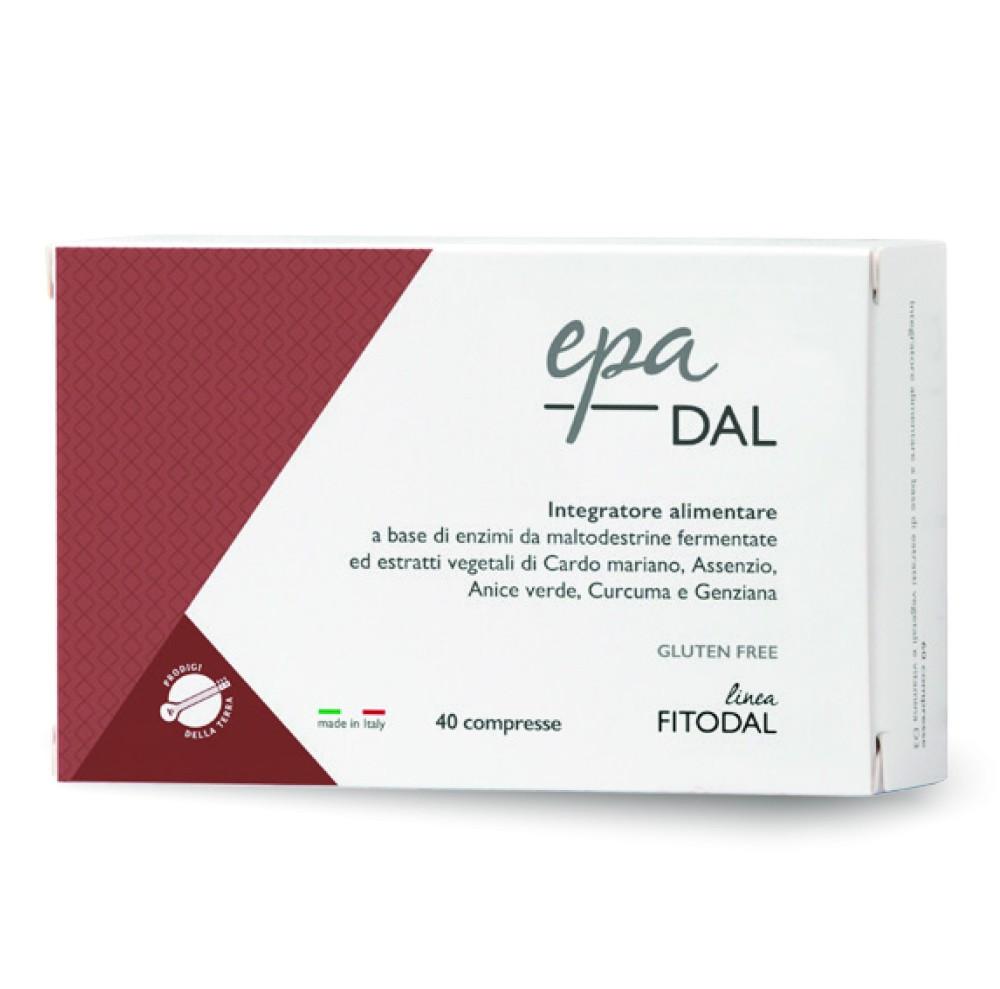 Epadal 40Cpr
