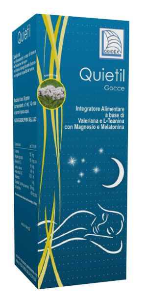 Quietil Gocce 30Ml
