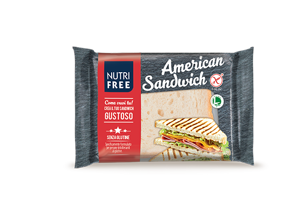 American Sandwich - 4 sandwich