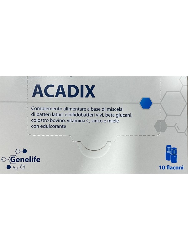 ACADIX 10FL 10ML