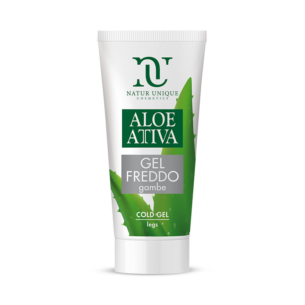 ALOE ATTIVA GEL FREDDO 100ML