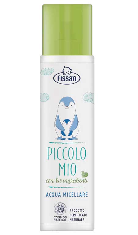 Fissan Pic Mio Acq Micellare