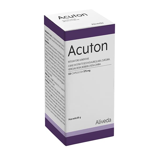 ACUTON 58,20G 120 Capsule