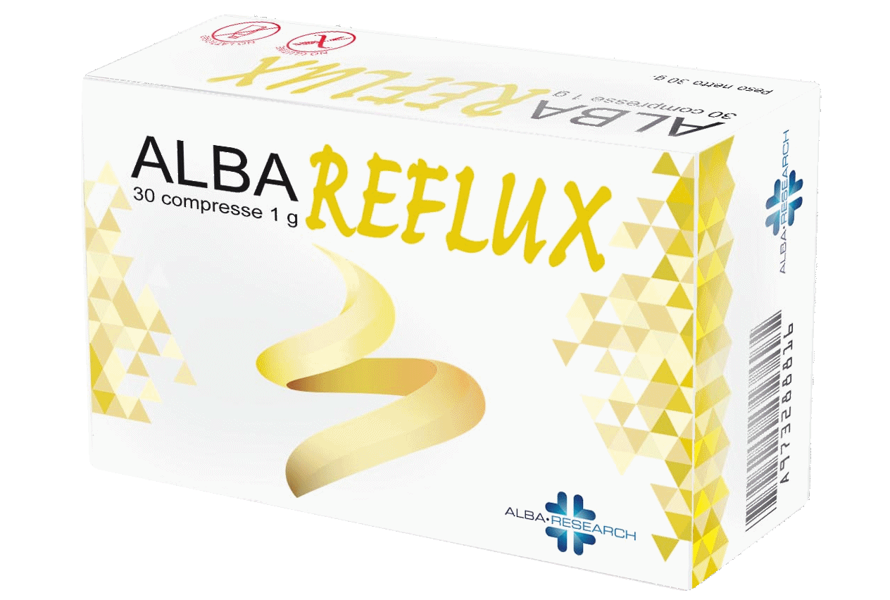 ALBAREFLUX 30CPR