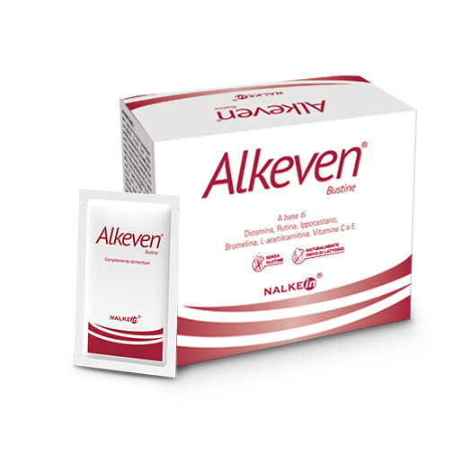 Alkeven Integratore 20 Bustine