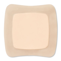 Aquacel Foam Medicazione Non Adesiva 20x20 cm 10 Pezzi