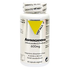 ASHWAGANDHA VITAL PLUS 60CPS