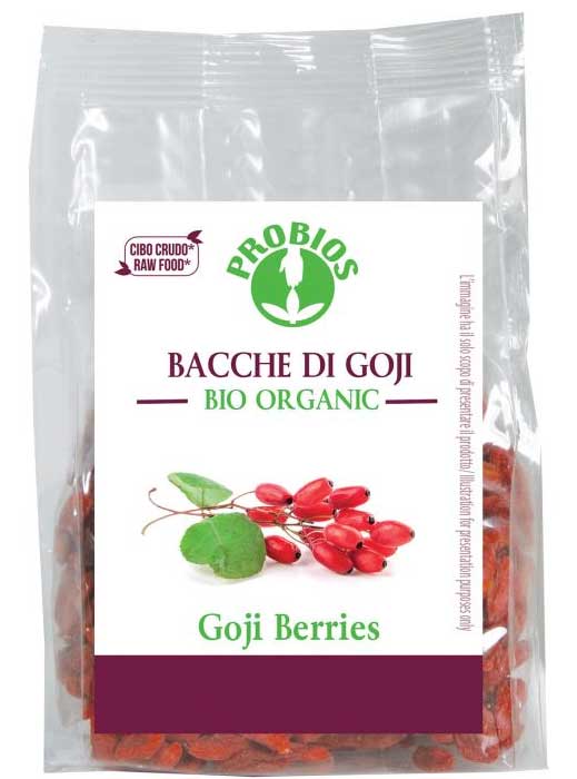 Probios Bacche Di Goji Biologiche 150 g
