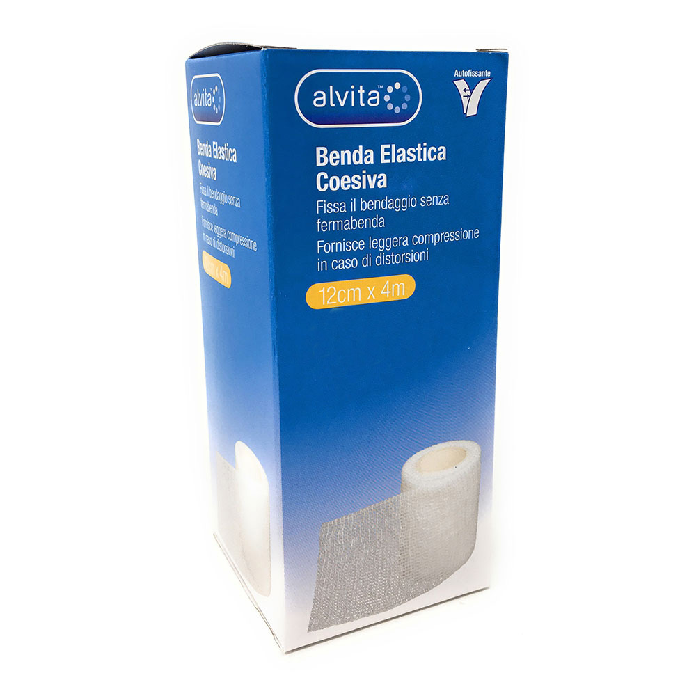 ALVITA BENDA ELASTICA COES12X4