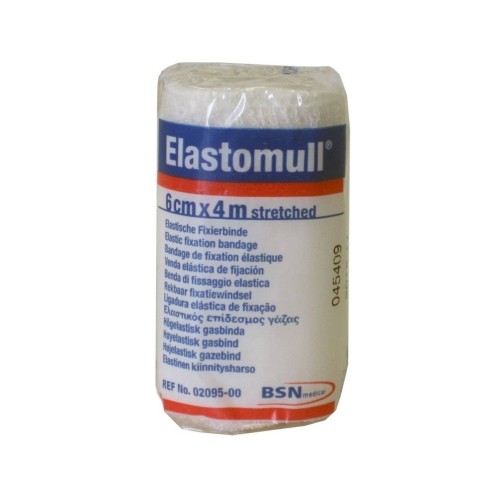 Elastomull Benda Elastica Orlata cm 6x4 m