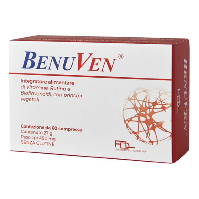 Benuven Integratore 60 Compresse