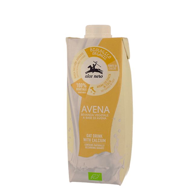 Alce Nero Bevanda Vegetale A Base di Avena 500 ml