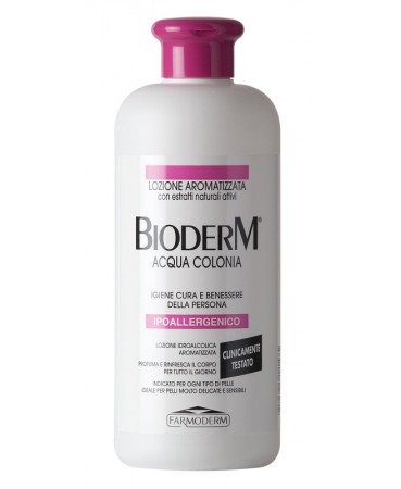 BIODERM ACQUA COLONIA 500ML