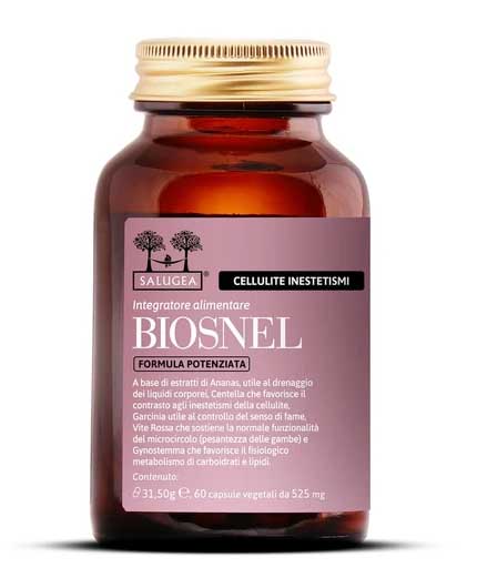 Biosnel Form Pot Salugea 60Cps