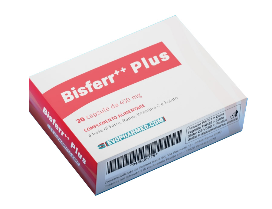 BISFERR PLUS 20CPS