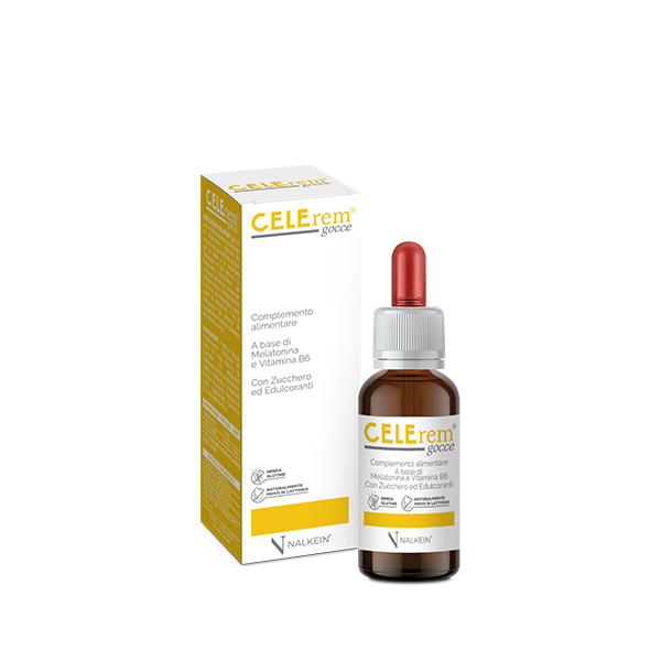 Celerem Gocce Integratore Alimentare 10 ml