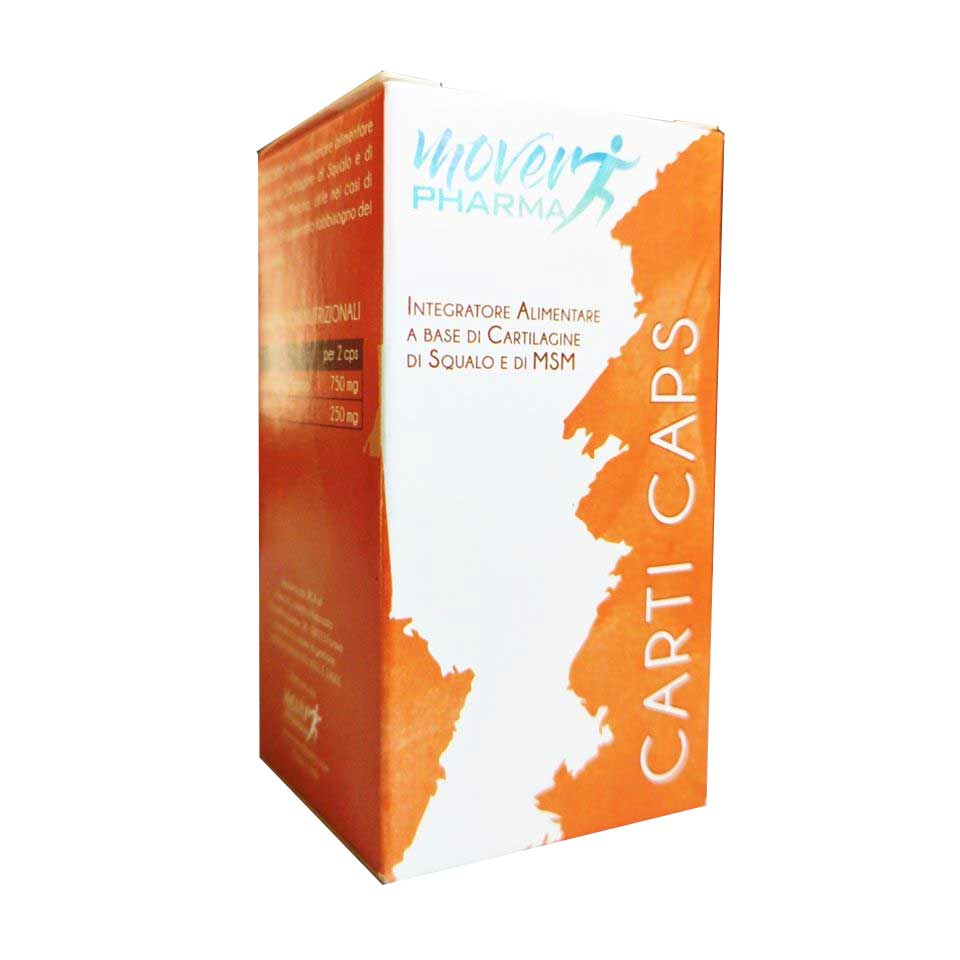 Carticaps 30 capsule