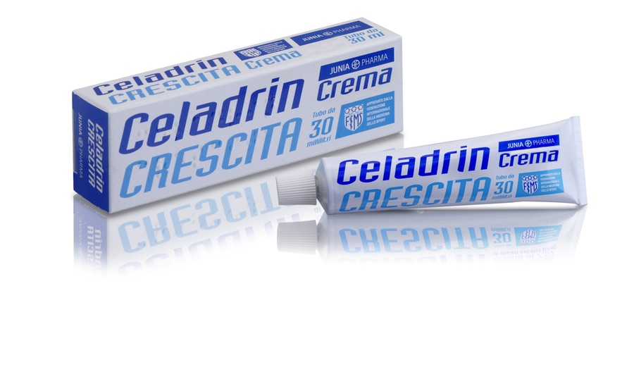Celadrin Crescita Crema Per Articolazioni Muscoli e Tendini 30 ml