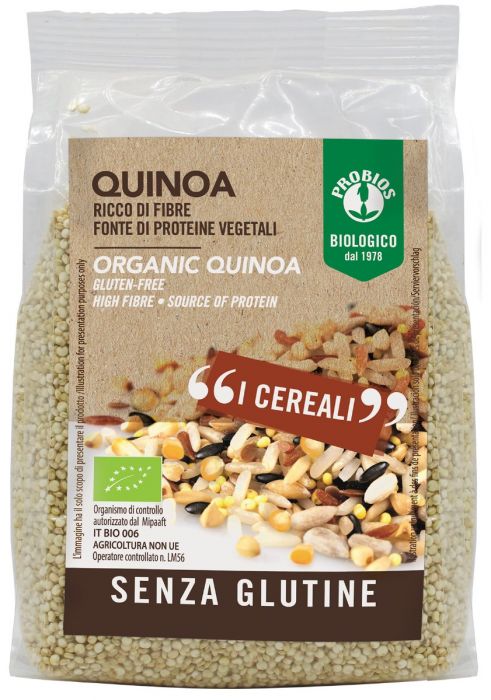 Quinoa Classica Senza Glutine 400 g