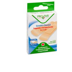 PROFAR® Cerotti Comfort 7 x 2 cm