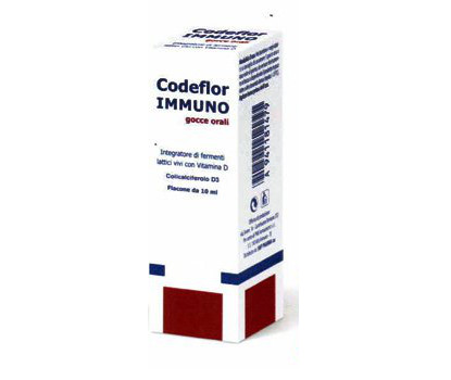 CODEFLOR IMMUNO 4,8G