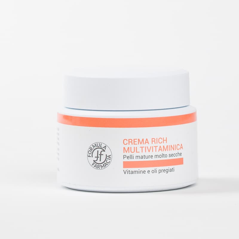 Ff Crema Multivitaminica Rich