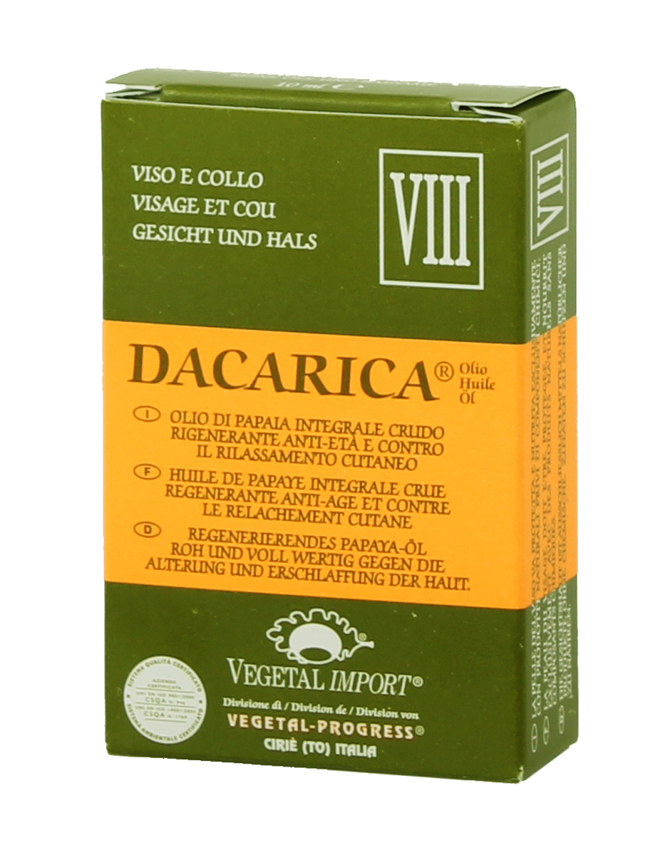 Dacarica Olio Essenziale 10ml