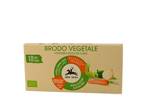 Dado Vegetale S/Olio Palma