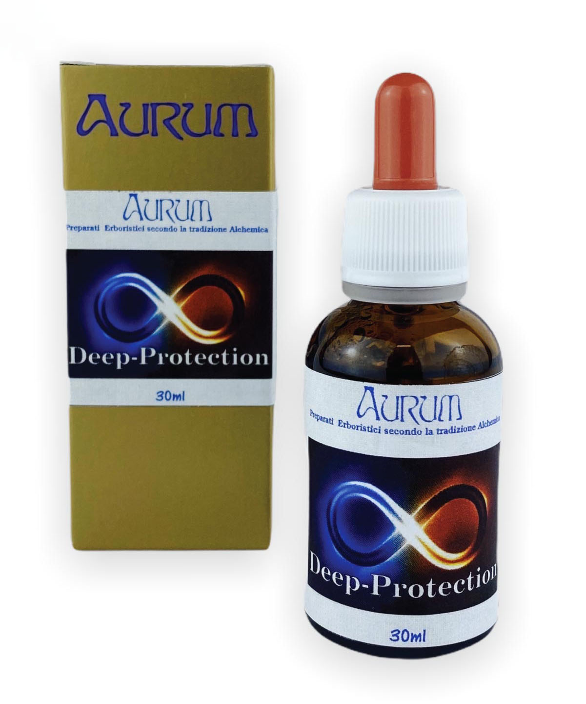 Deep Protection Gocce 30ml