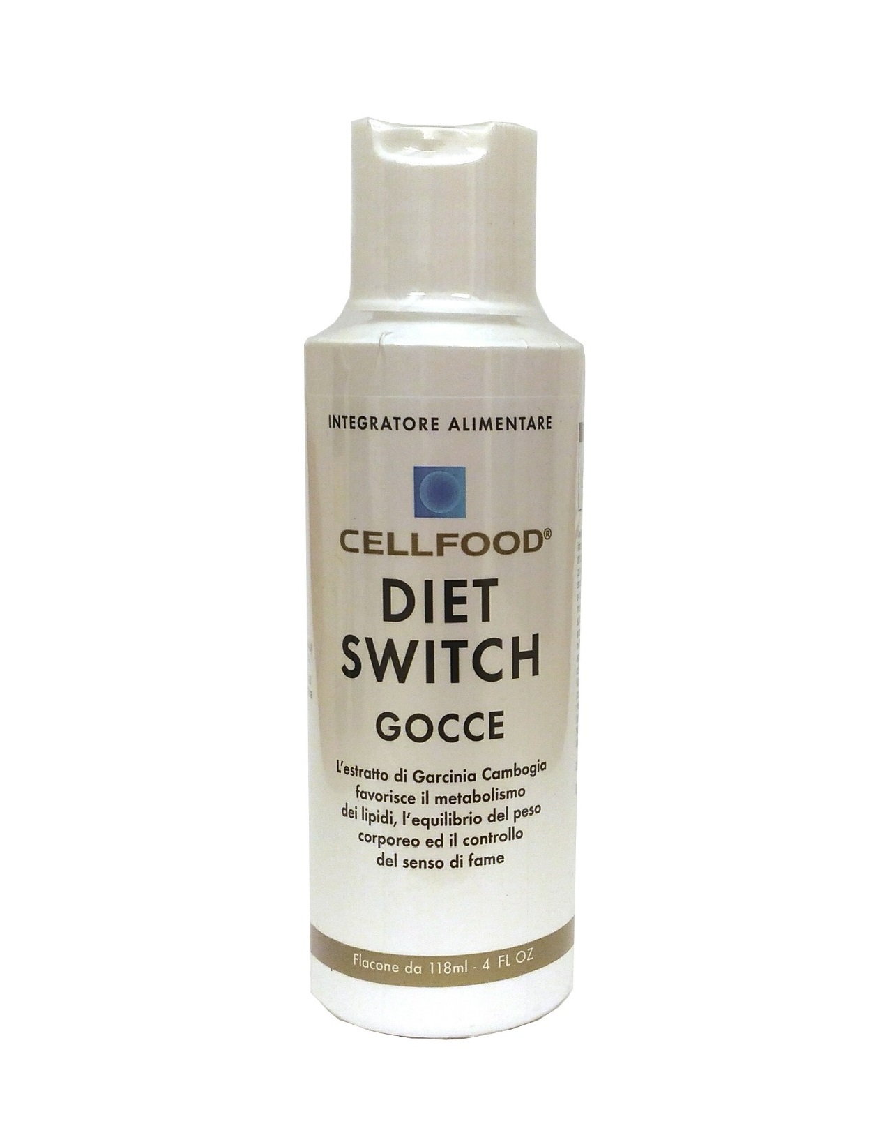 Cellfood Diet Switch Gocce Integratore 118 ml