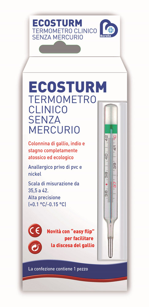 TERMOMET ECO STURM S/MERC BORELL
