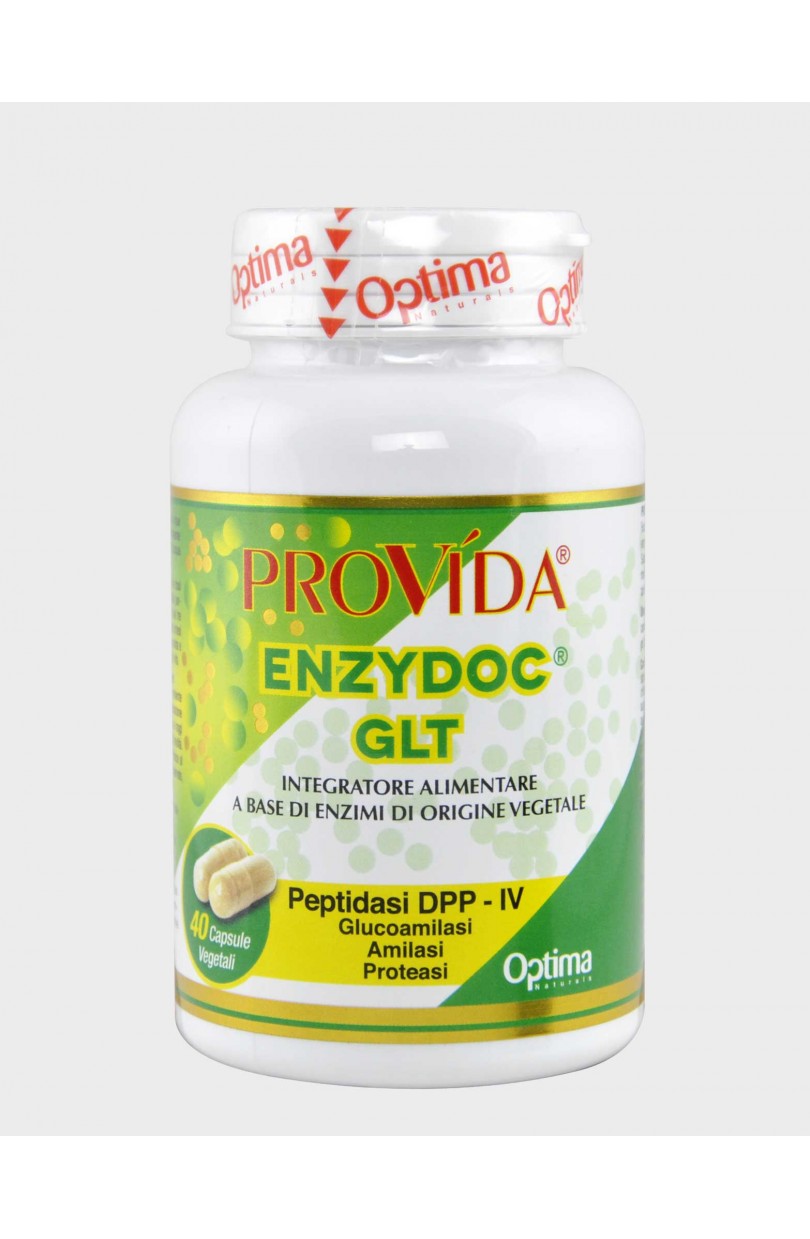 Provida Gluten Free Enzym40Cps
