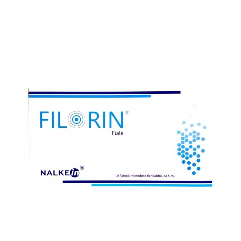 Filorin Integratore Alimentare 10 Fiale da 5 ml