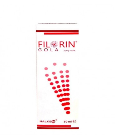Filorin Gola Spray 50 ml