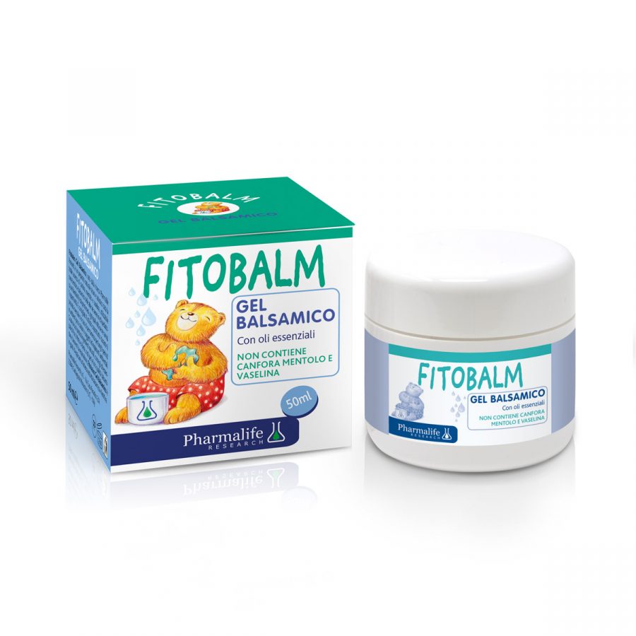 Fitobalm Bimbi Gel Bals 50Ml