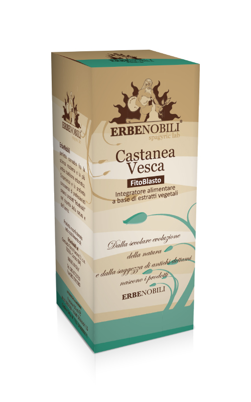 FITOBLASTO CASTANEA VESCA 50ML