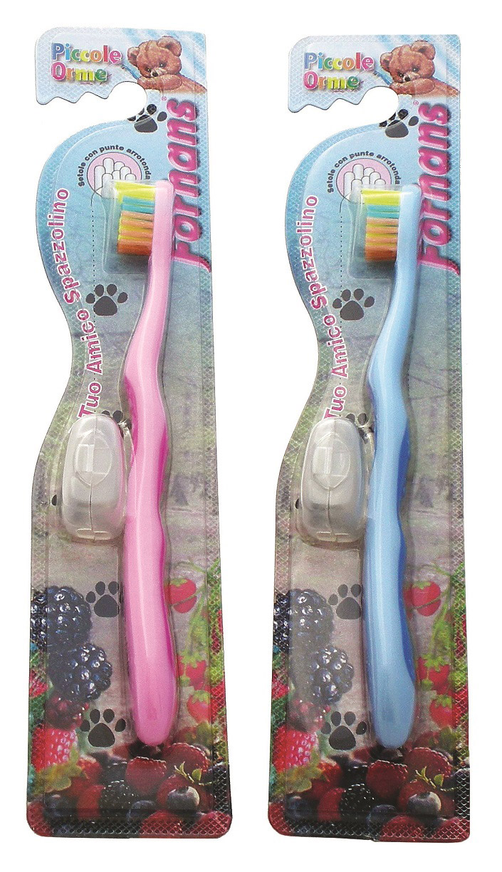 Forhans Spazzolino Piccole Orme Per Bambini