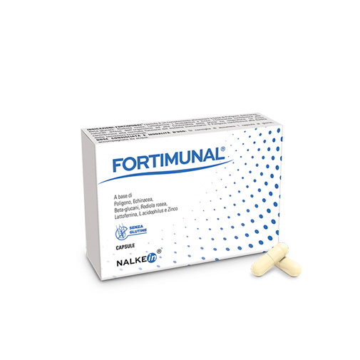 Fortimunal Integratore 15 Capsule