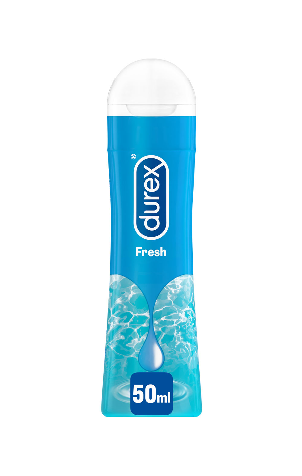 Durex Play Gel Fresh Lubrificante Intimo Effetto Fresco 50 ml