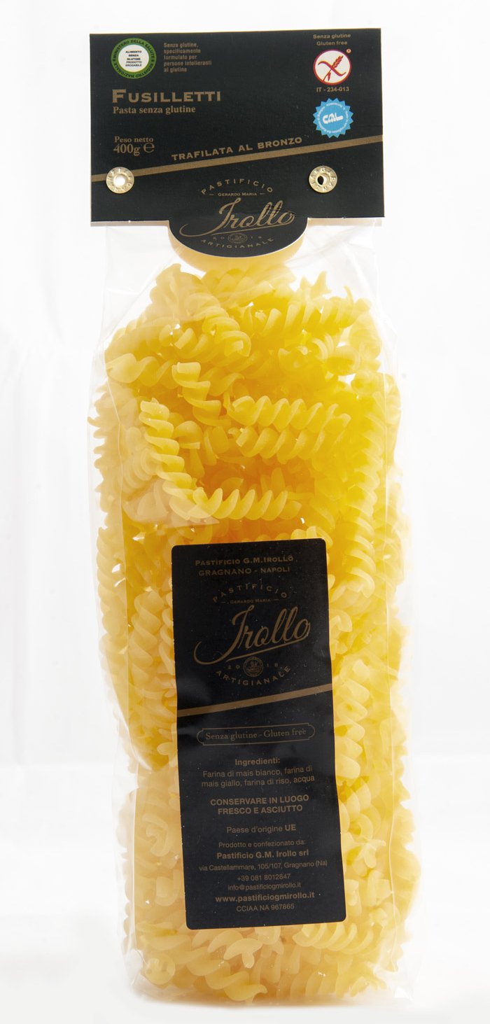 Irollo fusilletti 400 g