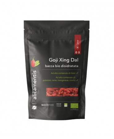 GOJI XING DAL BIO 190G ALICAME