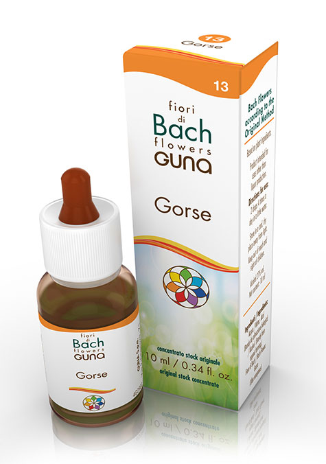 Guna Fiori Di Bach Gorse Accoglimento Gocce 10 Ml