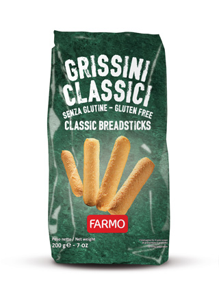 Farmo grissini classici 200 g